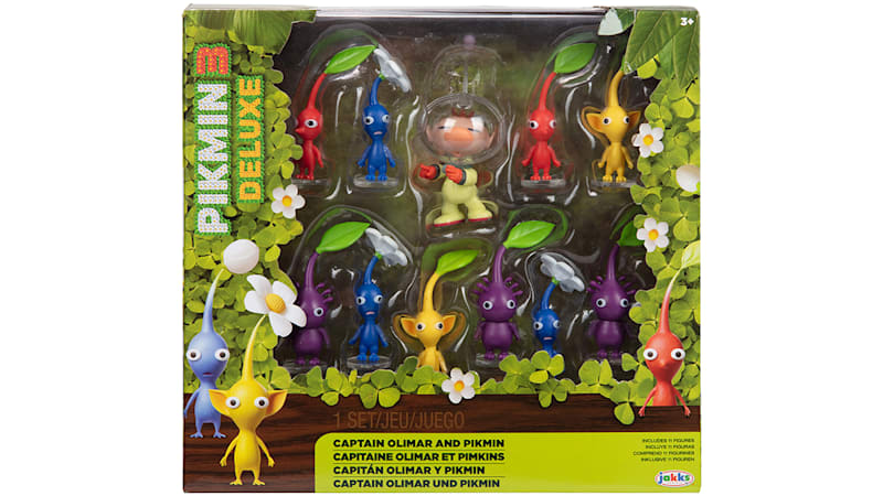 Pikmin toys sales